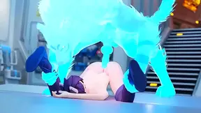 Asian Barber Tempts Client with Blowjob Before Steamy Creampie Ride