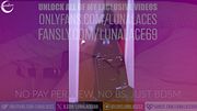 Rubber Doll Tied and Teased to Orgasm | Luna Laces OF Exclusive preview