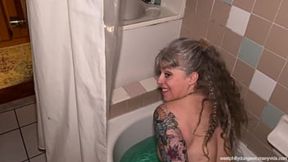 Mature Whore Fucked Hard in the Rear
