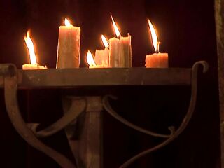 Morgan Moon Lets Her Lord Bang Her Booty Hole- Titopia