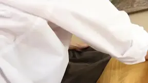 Lola Foxx And Adriana Malao Wear Shirts And Ties During Sex- Skankery