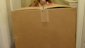 Parcel of Horror - Raw Footage