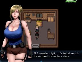 [Gameplay] Zombie Retreat 2 - Part 36 Sex Sexy Blonde Milf By LoveSkySan69