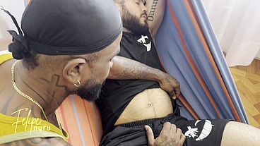 SENTINDO A PIROCA DO MACHO - PARTE 1