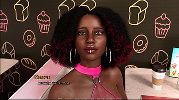 Johannesgaming - update #724 - Baking With Chocolate 9 Ive gave Barquisha a makeover - May 07, 2026