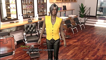 Johannesgaming - update #724 - Baking With Chocolate 9 Ive gave Barquisha a makeover - May 07, 2026