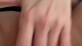 Video uploaded by @JanaFoxxyy @Female Masturbation & #Shaved Pussy #Big Boobs #Solo #Brunette #Nude porn sexy hardcore | Tik.Porn