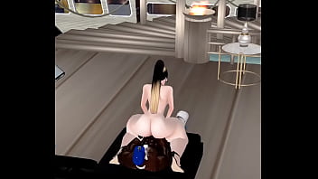 Puta quiere montar una BBC