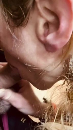 Moments of Cum in Mouth