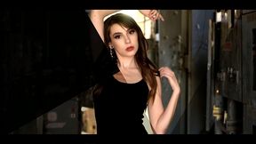 ziva fey - cleo moon mostly pov boxing match