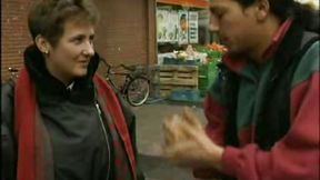 Short haired german MILF