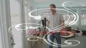 Teeny slut loves my massive rod