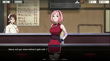 Naruto - Kunoichi Trainer (Dinaki) [v0.13] Part 26 The Date By LoveSkySan69