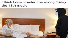 Radiant Friday at POV scene