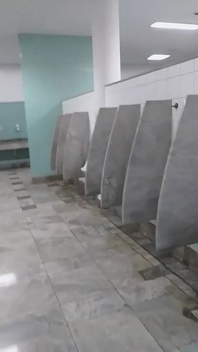 I Exposed Myself in the Bus Station Bathroom and Almost Got Caught by Passersby.