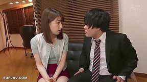 4 Anal Licking Small Devil Married Woman Bosss Wife Vulgarly Stakes In The Ass Hole Mai Kagari