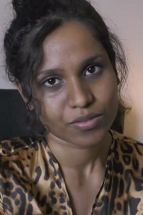 Indian Big Ass MILF Making Her Dirty Panties for Her Desi Fans