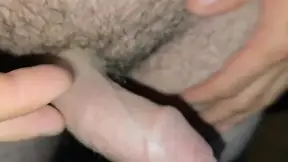 Paja caliente antes de la ducha