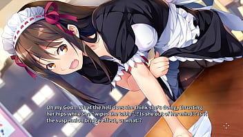 Momoiro Closet / Alice Kagamihara Spicy Route Scene 5 (English)