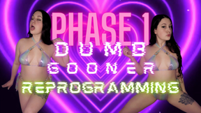 Dumb Gooner Reprogramming- Phase 1