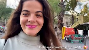 Cumwalk en Barcelona