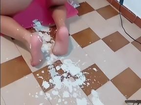 Anal Squirt Doggiestyle