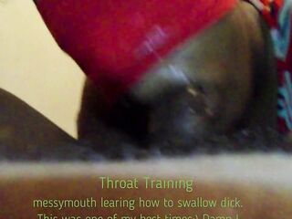 Mouth Training