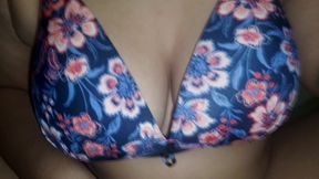 Stepmom&amp;#039;s Stepson - Big Breasted Stepmom Gets Facial While Fucking Seema Sarkar