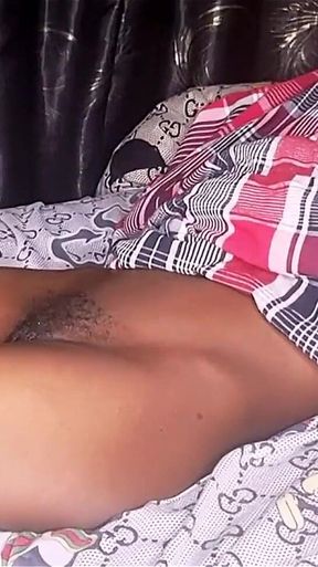Homemade African Sex with My Step Sister