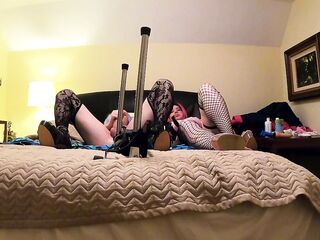 Femboys Banging Around