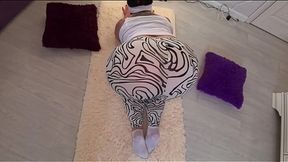 MILF on Sports SEX Workout