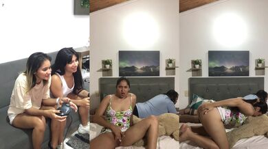 Boss rides petite tattooed latina with perfect tits