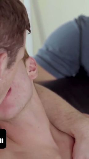 Twink Trade - StepFathers Manuel Skye and Markus Kage Make The Perfect Deal Swapping Their Stepsons   Clip 2