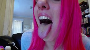 My Sexy Tongue