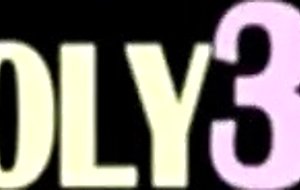 Endless orgasm of unbelievable babe