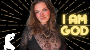I am God- Total Power Exchange Goddess Worship TPE Loser Verbal Humiliation Degradation Homewreck