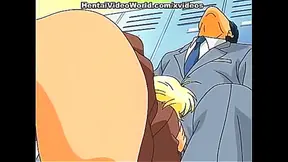 Horny Hentai Lovers Try Extreme Stunts for Ultimate Pleasure Ride