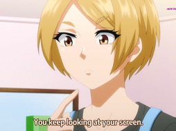 Shy anime wife melts for her husband’s thick shaft and begs for deep sticky finish