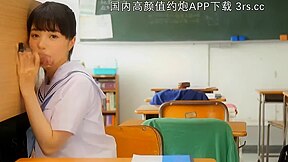 国产极品巨乳被老师留在教室里狂插猛操台湾swag China