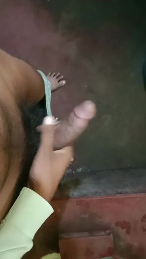 I'm Sitting Alone Shaking