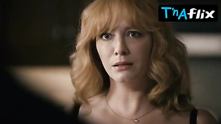Christina Hendricks Glorious Sequence in Superb Femmes