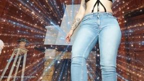 Supreme jeans fetish
