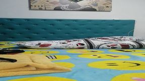 mi cunada con 42 anos me comio todo!