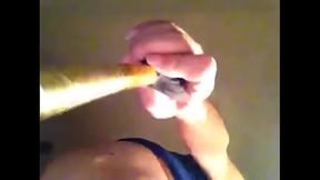 A good make-up for my butt-cheeks