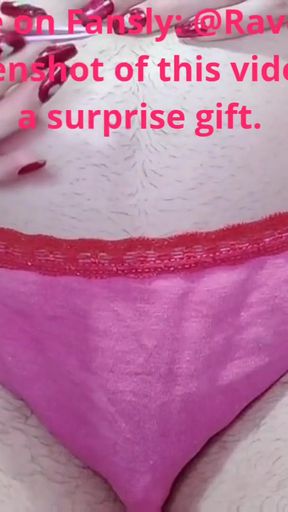 Spectacular moment from "Compilation of videos of petite Argentina"