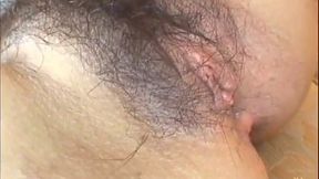 Electric Massage Delights for Amateur Gal Leading to Intense Squirting Experience