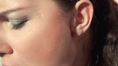 Hot lesbian sex - Strapon teen lesbian