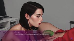 Unsatisfied Horny Wife Fucked Hard by Security Gaurd - 3D Hentai Animated Porn - Mila Ai