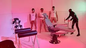 There is a new subject for sex testing