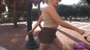 College Cuties Getting Buck Naked In Tampa
